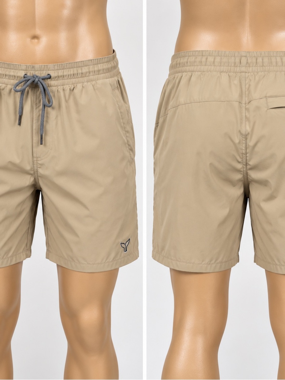 16549. Bird dogs Men’s L Shorts Lined Stretch Athletic Performance broomstick.
